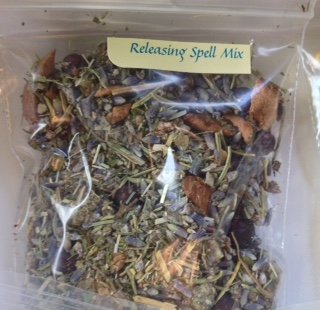 Spellサンプラー 1 浄化 Empowerment Releasing Spell Mix B00ud42amy Each Ravenz Roost Oz 入手困難 2 H