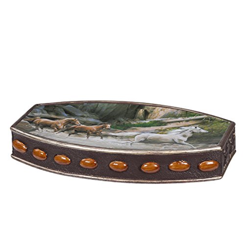 Creative Bath Products Horse Canyon Soap Dish