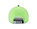 NFL Seattle Seahawks Fundamental Tech 2 9forty Adjustable Cap, Green, One Size