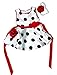 Polka Dot Girls Dress w/ Matching Headband - Baby Girl and Toddler Outfit