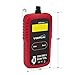 Veepeak OBD2 Scanner OBDCheck VP30 Automotive OBD II Diagnostic Code Reader, Read Engine Trouble Codes and Reset Check Engine Light