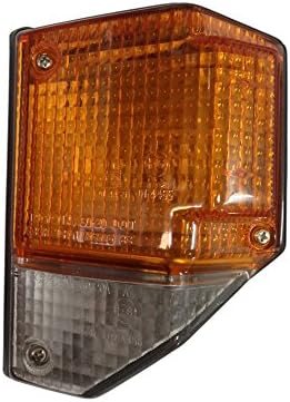 LAMP ASSY, FRONT TURN SIGNAL, LEFT LAND CRUISER FJ70 1984-1990 OEM GENUINE 81520-90K01