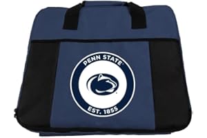 R and R Imports Penn State Nittany Lions Seat Cushion Officially Licensed Collegiate Product Navy