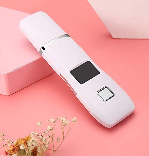 IWILCS Skin Scrubber, Peeling Device, Ultrasonic Skin ...