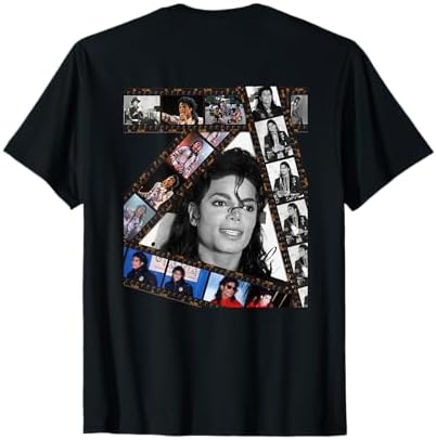 Amazon.com: The King of Pop Michael Jackson MJ-002 Black Cotton