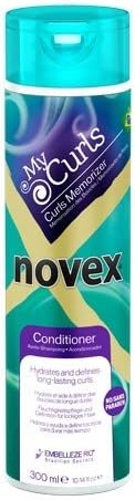 Embelleze Novex My Curls Curly Hair Conditioner 300 ml