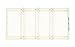 MyPet Extra Wide Pet Gate: Smoothly Opens in Extra Wide Spaces. Fits 22