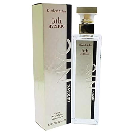 Elizabeth Arden Fifth Avenue NYC Uptown Eau de Parfum 125 ml Spray