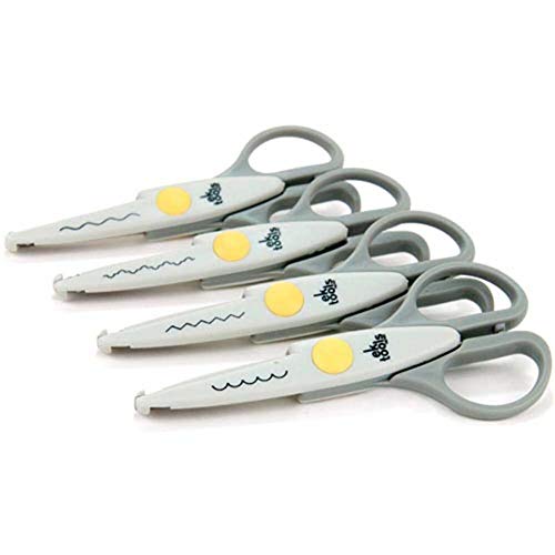 EK tools 4Pack Decorative Scissors Pricepulse