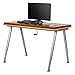 Halter Manual Tabletop Standing Desk Riser, Stand up Desk Converter for Laptop and Monitor, Sit to Stand Desk
