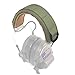 U.S. Tactical Sewing USTS Advanced Modular Headset Cover (Olive Drab)