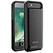 Battery Case for iPhone SE 2020/8/7/6S/6, Slim Protective Extended Charging Case with UL- Tested Battery Compatible with iPhone SE 2020, 8, 7, 6S/6 (4.7 inch) BX170 - Black