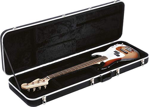 Deluxe ABS Molded Case for Bass Guitars Precision Jordan Ubuy