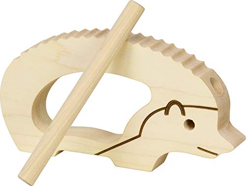 Maple Landmark Hermie The Rhythmic Hedgehog - Made in USA