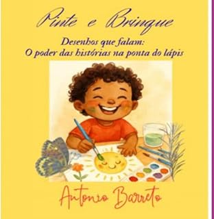 Livro Pinte E Brinque