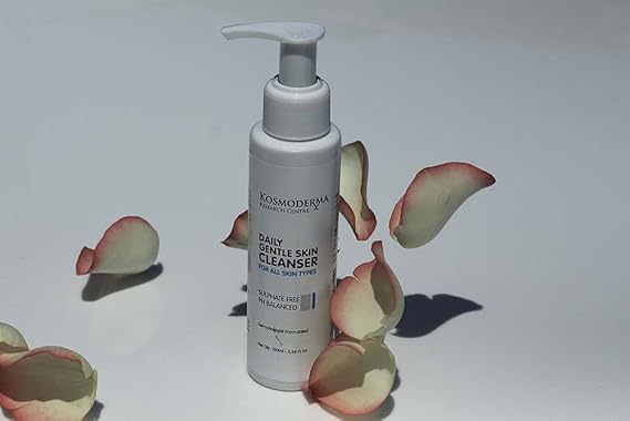 kosmoderma facial cleanser