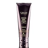 Alterna Caviar Anti Aging Moisture Intense Oil Creme Deep Conditioner 15.5 oz (For very dry, coarse hair))