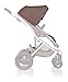 Britax Affinity Color Pack, Fossil Brown