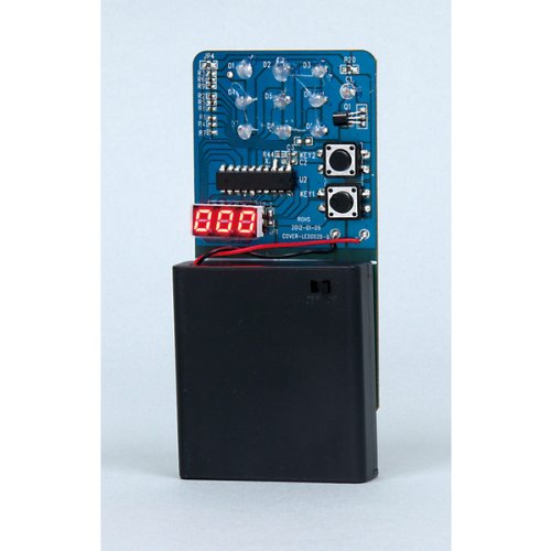 You Will See Deluxe Stroboscope for Performing Experiments Deluxe Stroboscope for Performing Experiments