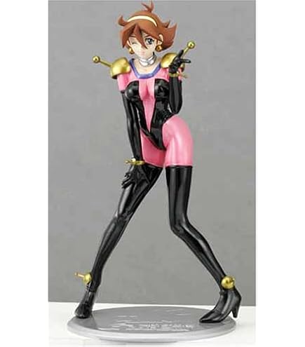 Amazon.com: Megahouse Rain Mikamura Mobile Fighter G Gundam Gundam
