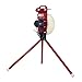First Pitch Original Baseball Softball Pitching Machine 80mph w/ 32