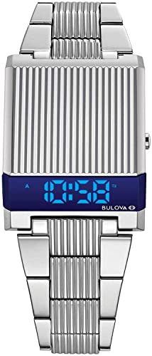 Montre Bulova Hommes Digital Computron
