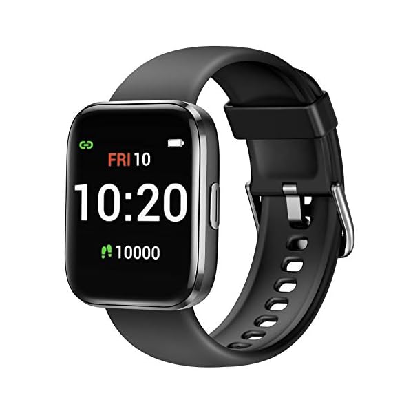 fitness watch oxygen saturation
