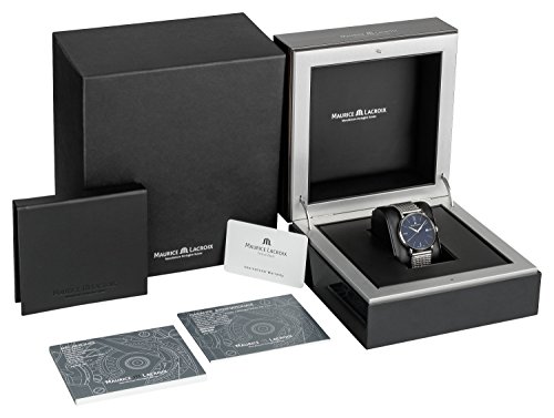 Maurice-Lacroix-Eliros-Herrenarmbanduhr-flach-leicht