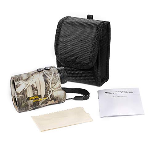 6 Rangefinder+Accurate+Continous+Monocular+Portable