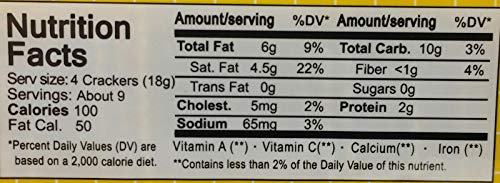 Croley Foods Sunflower Crackers pack of 2 (Original, 2 Pack) - Thumbnail 2