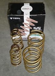 Tein SKM74-BUB00 High.Tech Lowering Spring for