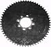 Go Cart Sprocket ,48 Tooth for #40,41,420 Chain WAO8247