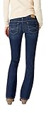 Aeropostale Women's Bootcut Core Dark Wash Jean