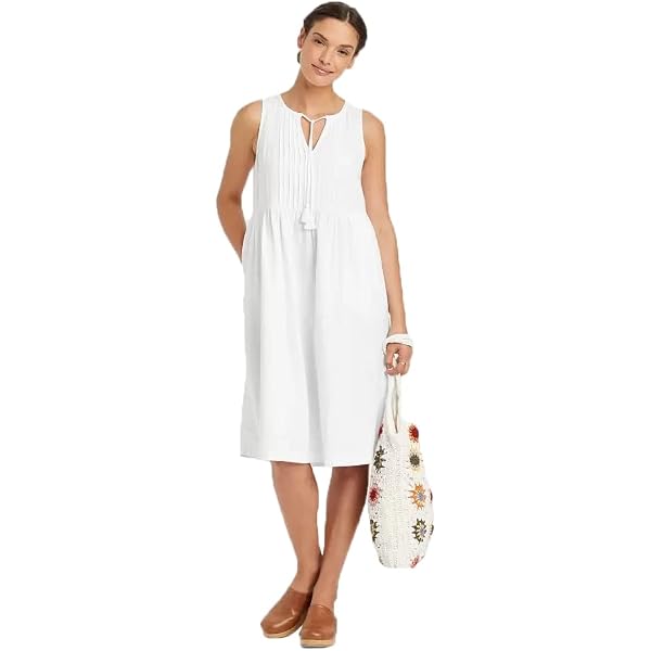 Universal Thread Women's Balloon Long Sleeve Tiered Dress