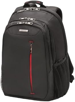 Samsonite - Guardit - Mochila para Laptop 43 cm, 18 L, Negro ...