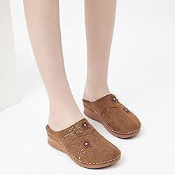 Atoshopce Clogs for Women Sandals with Comfortable