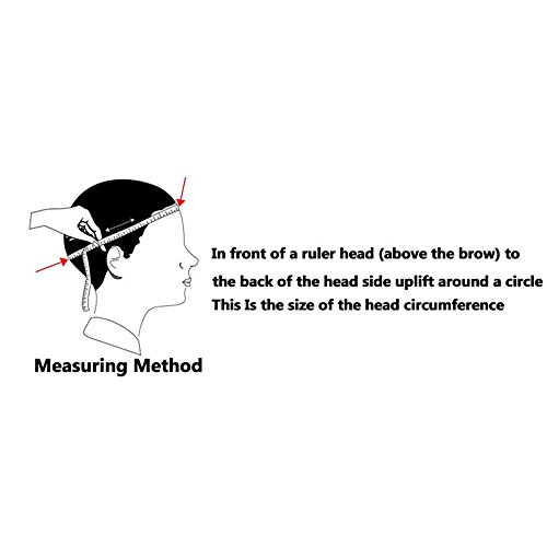 AUTOPDR Open Face Vintage Motorcycle Helmet PU Leather Harley 3/4 Motorcycle Chopper Bike for Helmet Goggle Mask L(59-60cm)