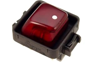 OES Genuine Convertible Top Switch for select Mercedes-Benz models