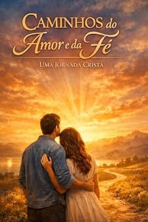 Livro Caminhos do Amor e da Fé: Uma Jornada de Vida Cristã