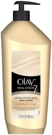 olay total effects anti aging body lotion