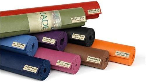 Jade Harmony Environmentally Friendly Yoga Mat MidnightBlue
