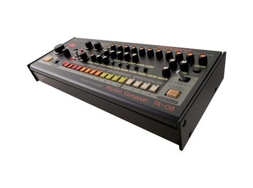 Roland Rhythm Composer, 10 Outputs (TR-08), Black
