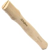 BIG HORN 15154 Replacement Straight Titanium Hammer Handle &ndash; 14 Oz