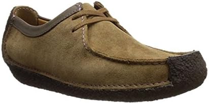 oakwood suede