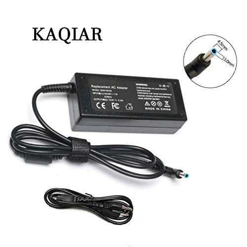 19.5V 3.33A 65W AC Power Adapter Charger forÂ HP Chromebook 14 Series Notebook PC,HP Pavilion 15 Series Notebook PC,fit PA-1650-32HE 709985-001 710412-001 709985-002 709985-003 714657-001