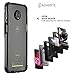 Moto Z3 Case Bumper - Mod Compatible (Does not Work with Other Models Moto Z2 Force, Moto Z, Z Force, and Z-Play 1st gen) ADEMITE