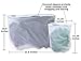Evercare 6-Pack Laundry Mesh Wash Bags, Includes: 3 Extra Large and 3 Medium