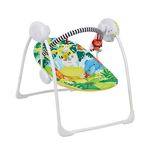 baby safari bouncer