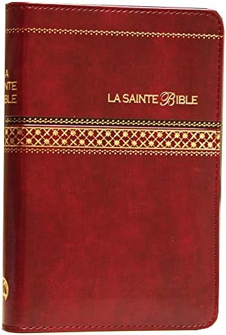 Amazon.com: La Sainte Bible (French Edition): 9798555540904