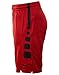 Men's Nike Elite Stripe Basketball Shorts